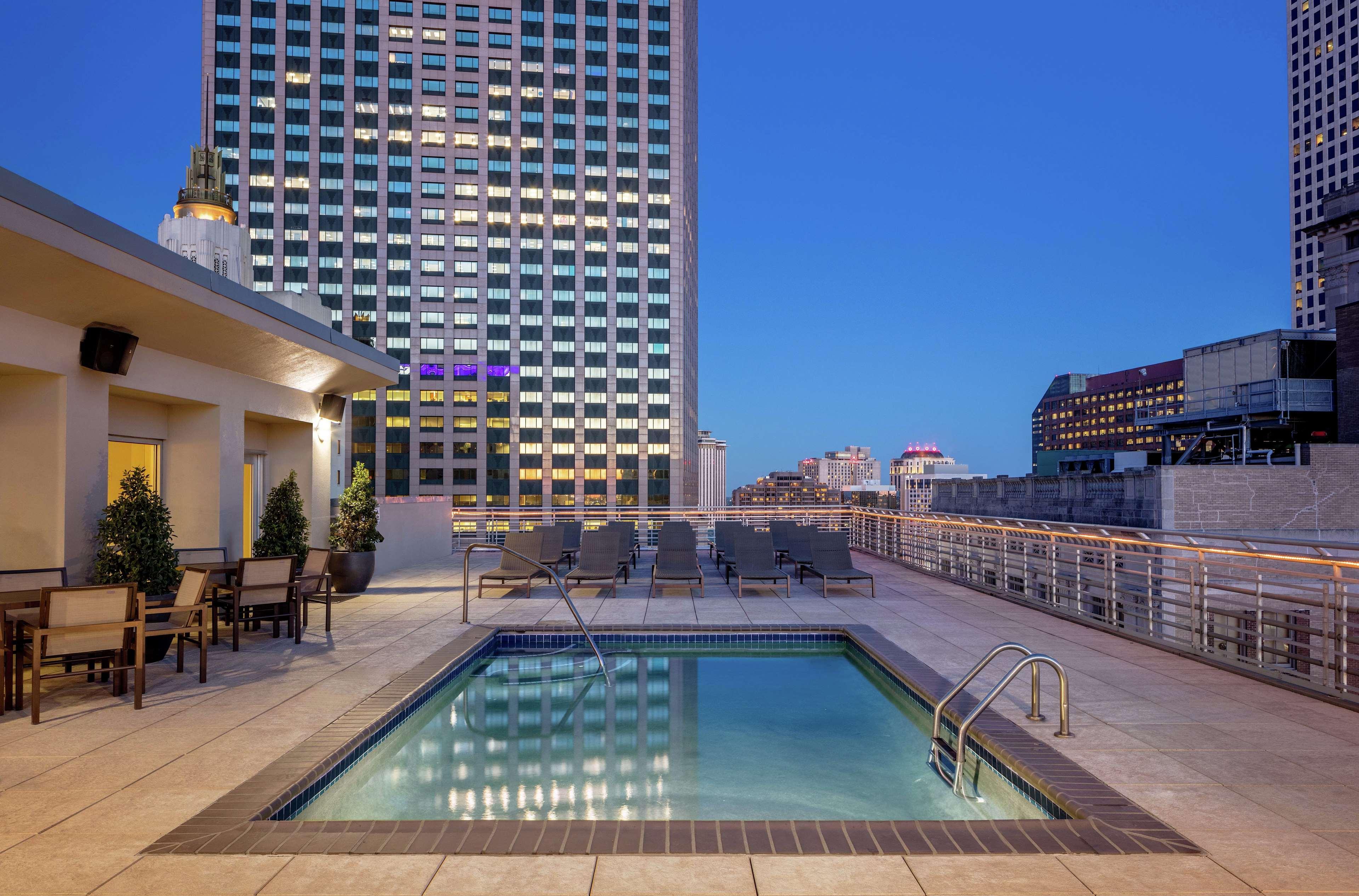 Hilton Garden Inn New Orleans French Quarter/Cbd מראה חיצוני תמונה