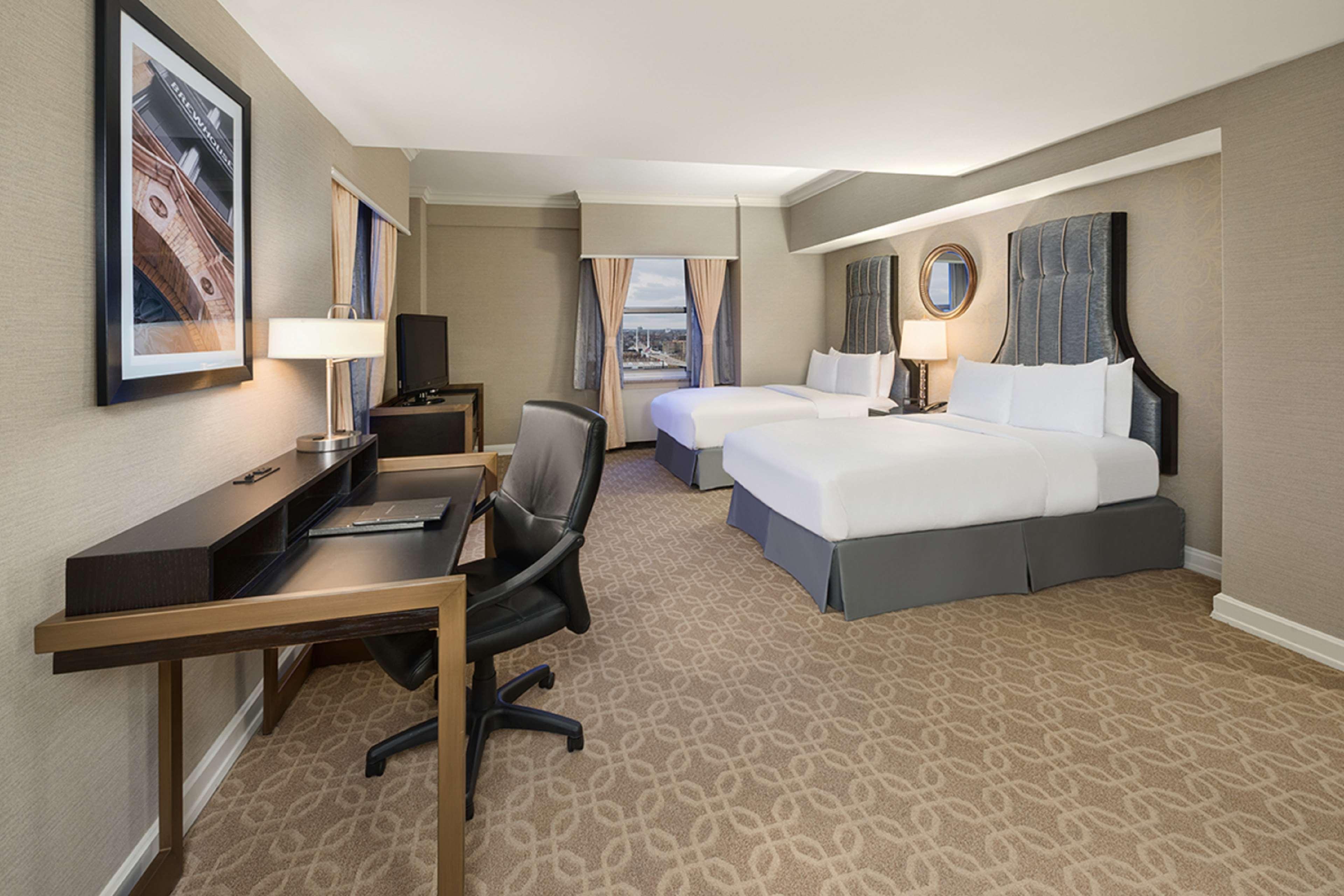 Hilton Garden Inn New Orleans French Quarter/Cbd מראה חיצוני תמונה