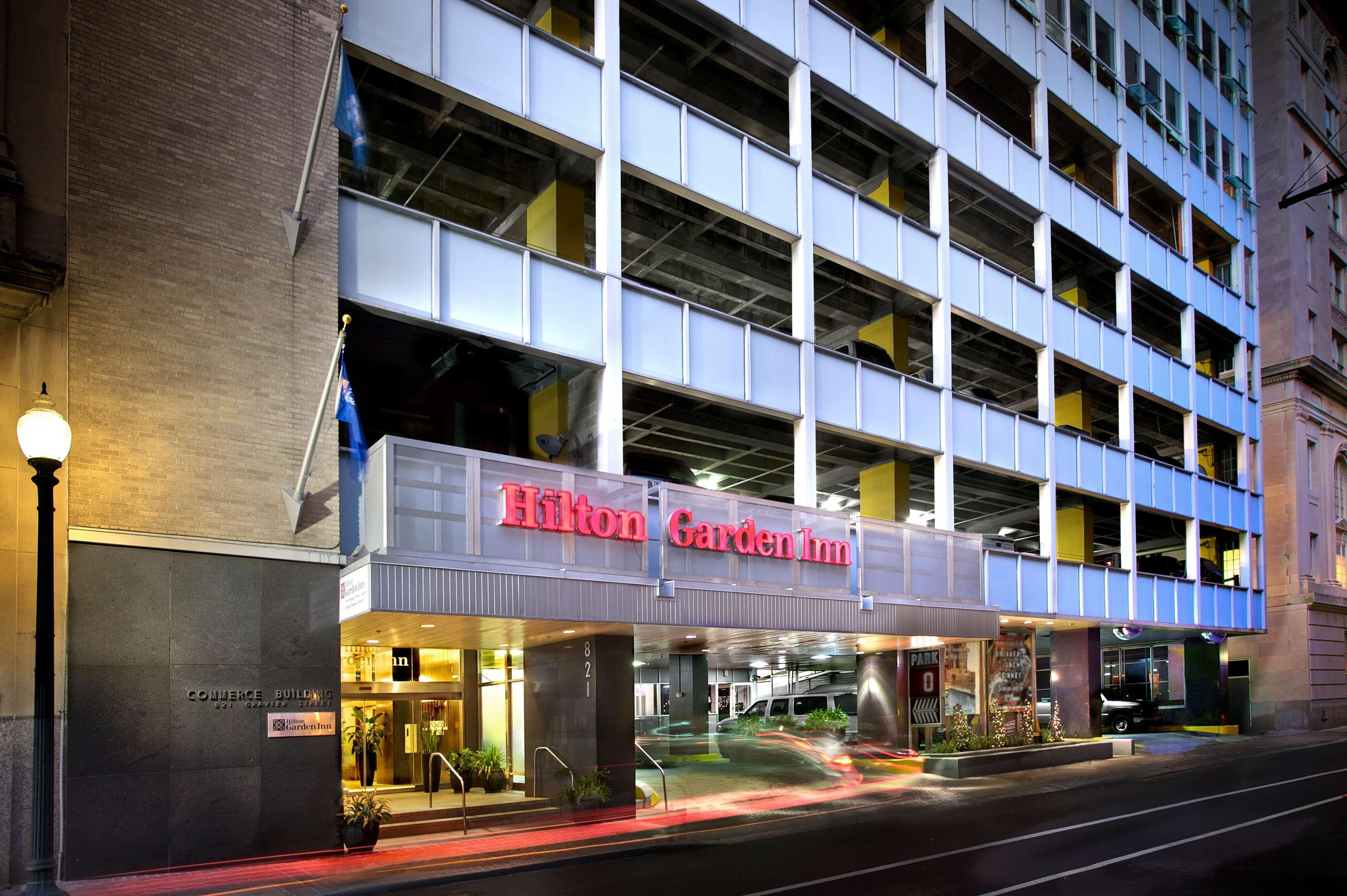 Hilton Garden Inn New Orleans French Quarter/Cbd מראה חיצוני תמונה