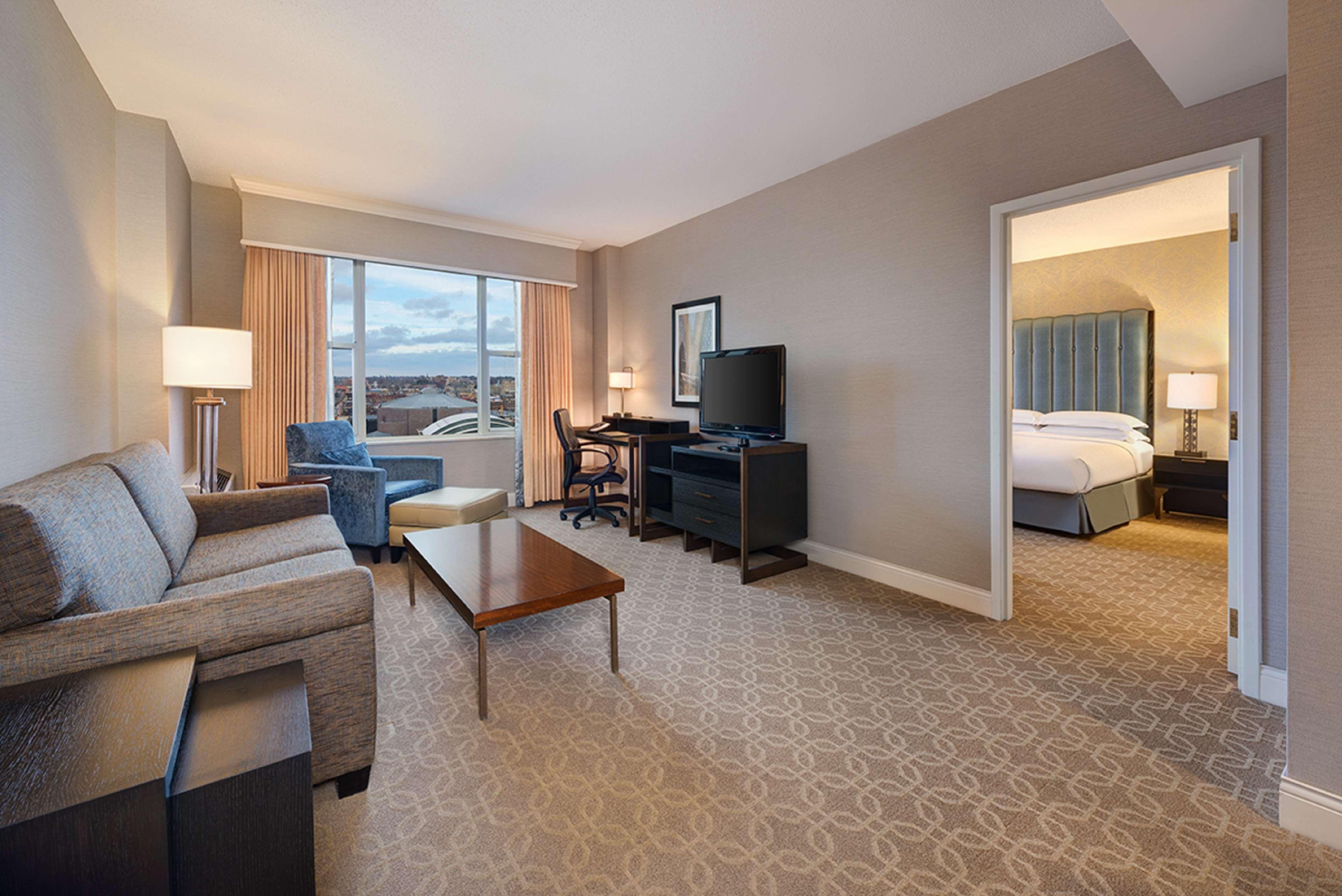Hilton Garden Inn New Orleans French Quarter/Cbd מראה חיצוני תמונה