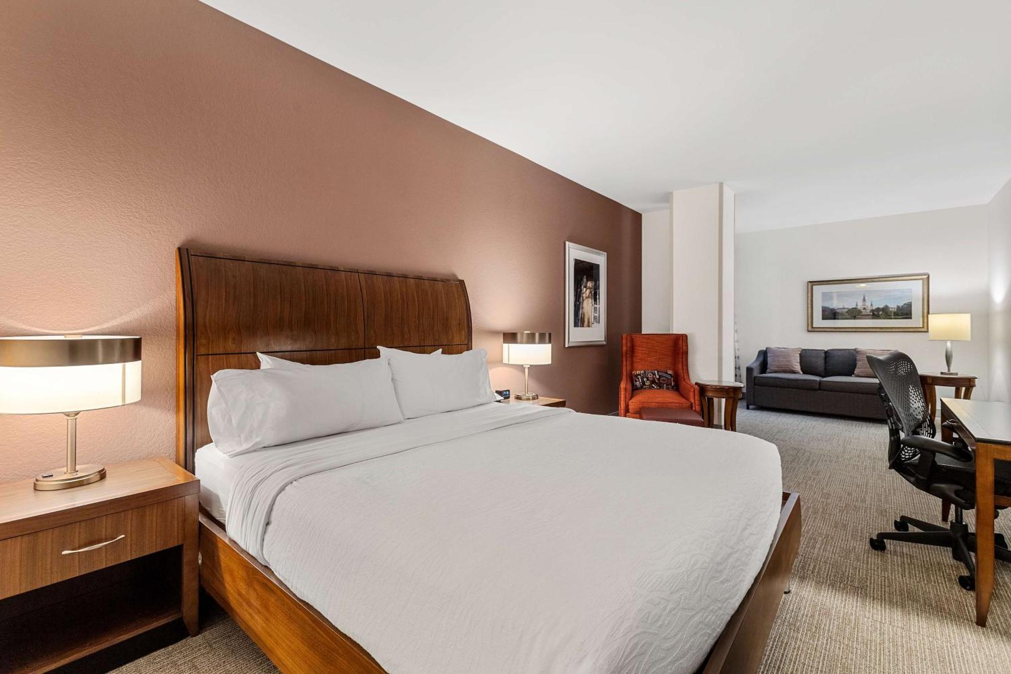 Hilton Garden Inn New Orleans French Quarter/Cbd מראה חיצוני תמונה