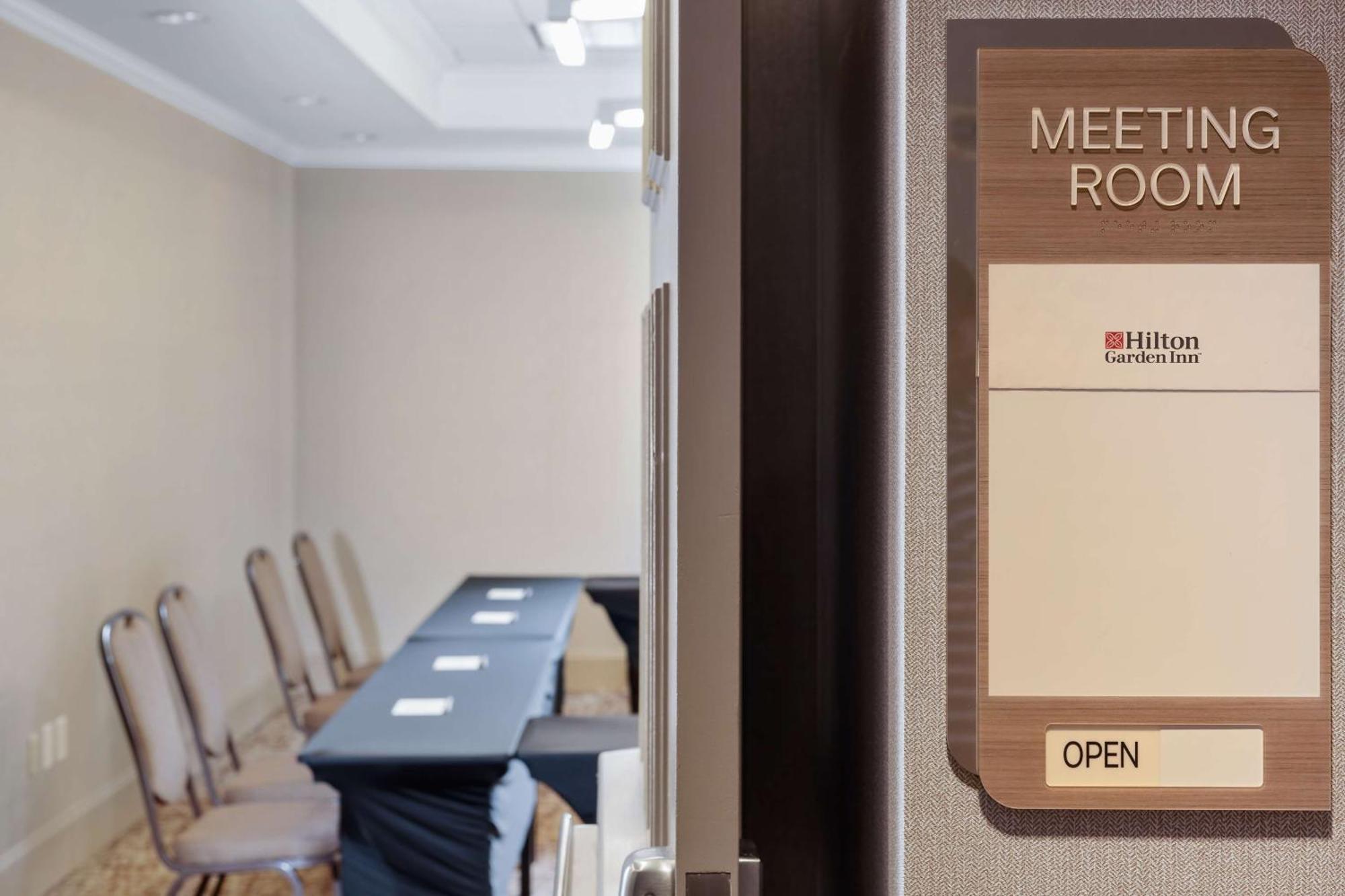 Hilton Garden Inn New Orleans French Quarter/Cbd מראה חיצוני תמונה