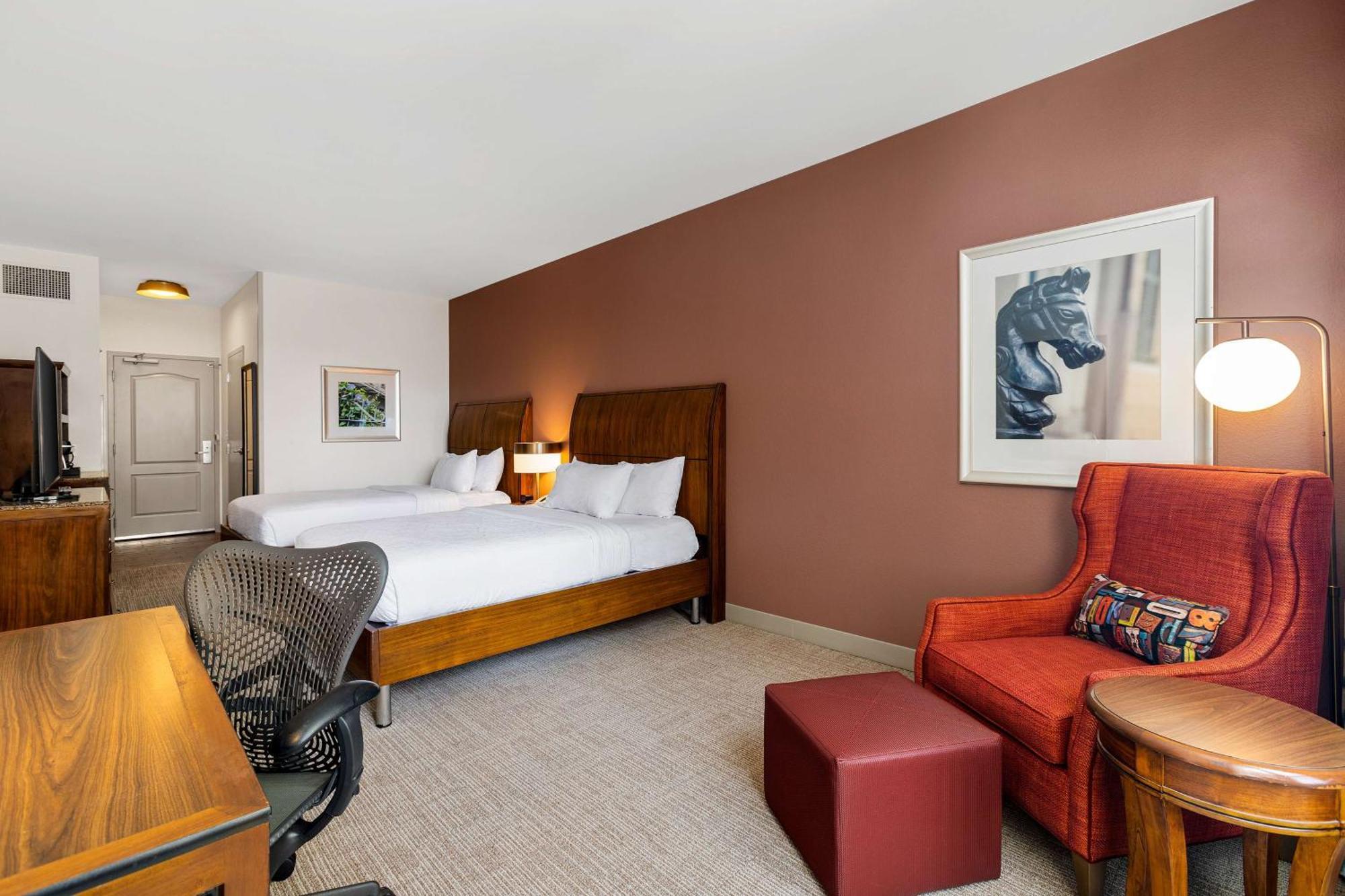 Hilton Garden Inn New Orleans French Quarter/Cbd מראה חיצוני תמונה