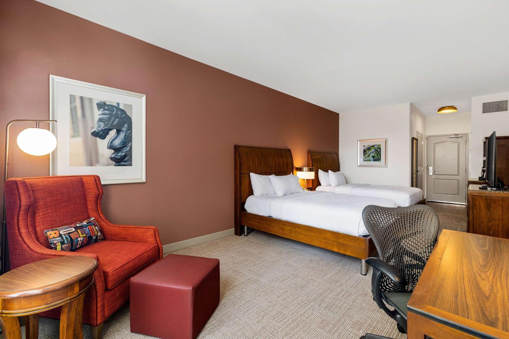 Hilton Garden Inn New Orleans French Quarter/Cbd מראה חיצוני תמונה