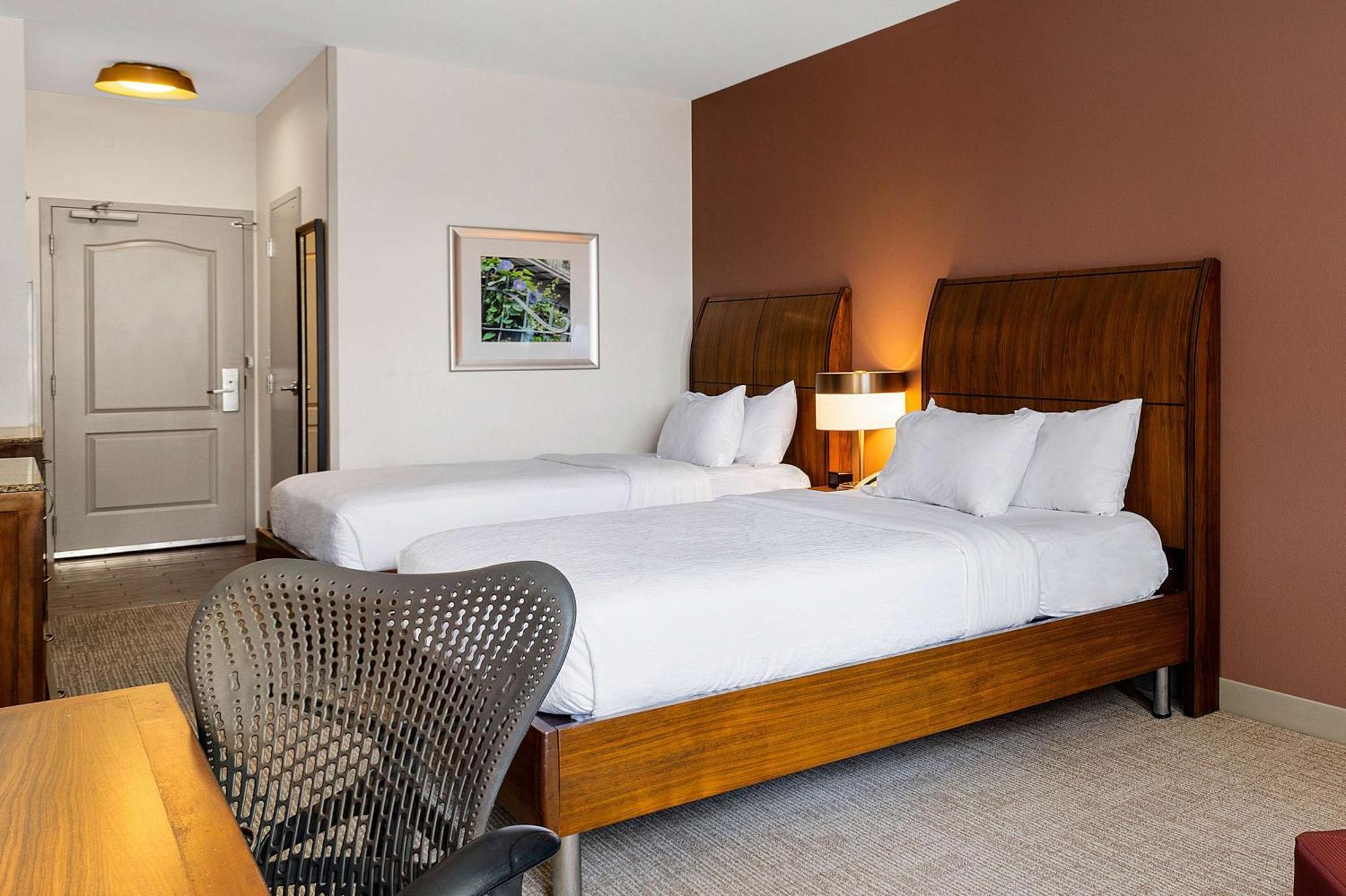 Hilton Garden Inn New Orleans French Quarter/Cbd מראה חיצוני תמונה