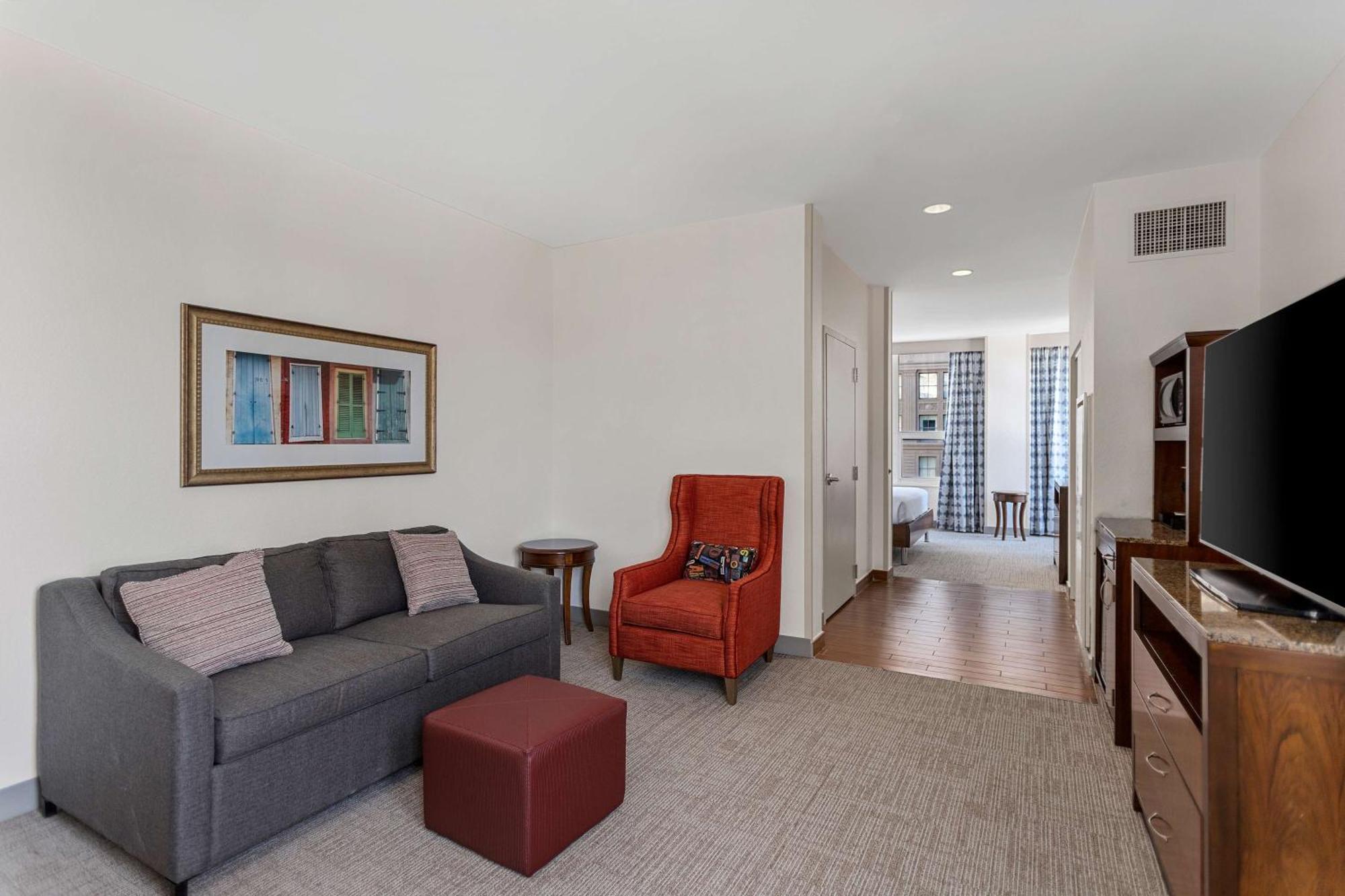 Hilton Garden Inn New Orleans French Quarter/Cbd מראה חיצוני תמונה
