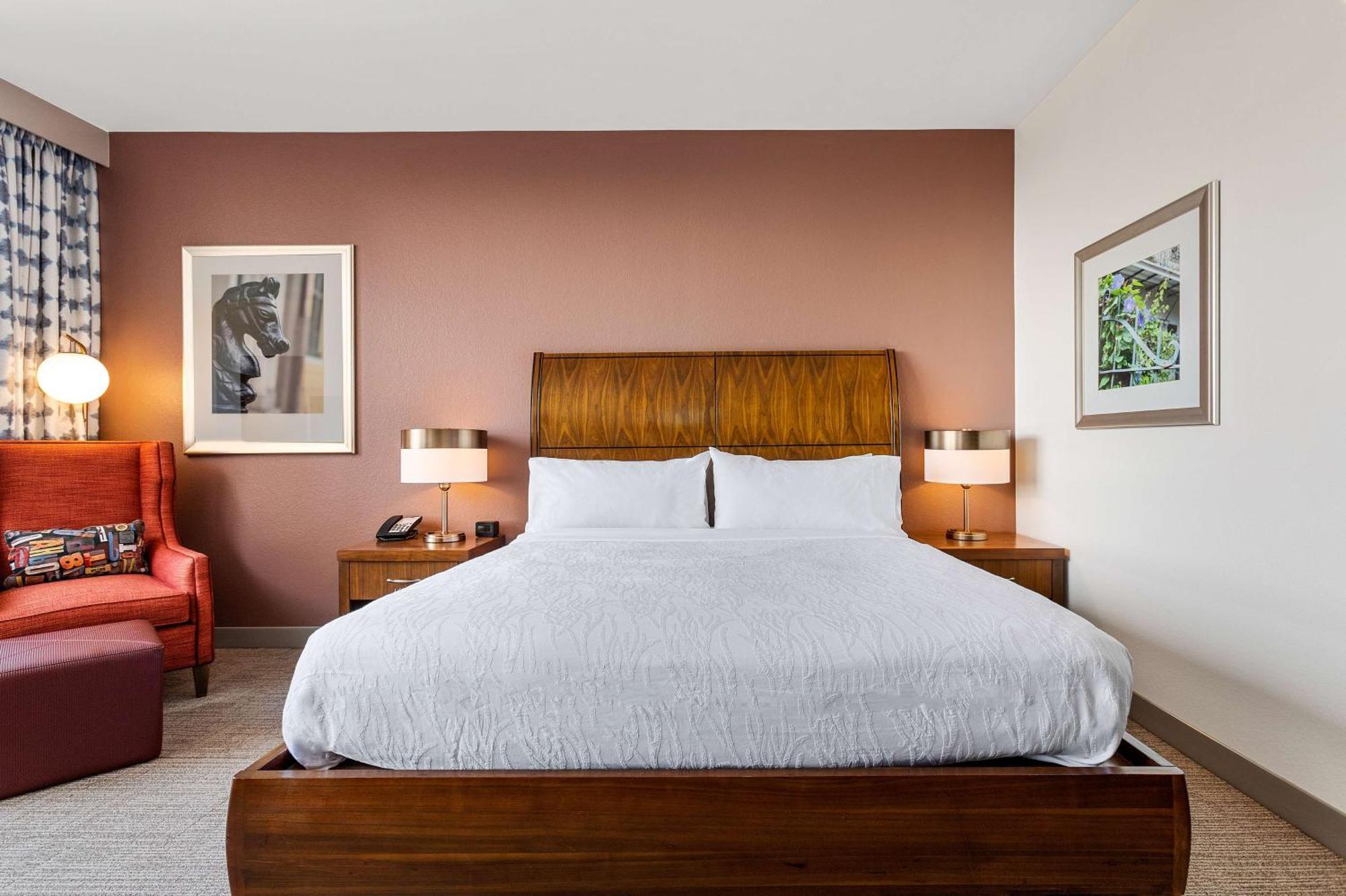Hilton Garden Inn New Orleans French Quarter/Cbd מראה חיצוני תמונה
