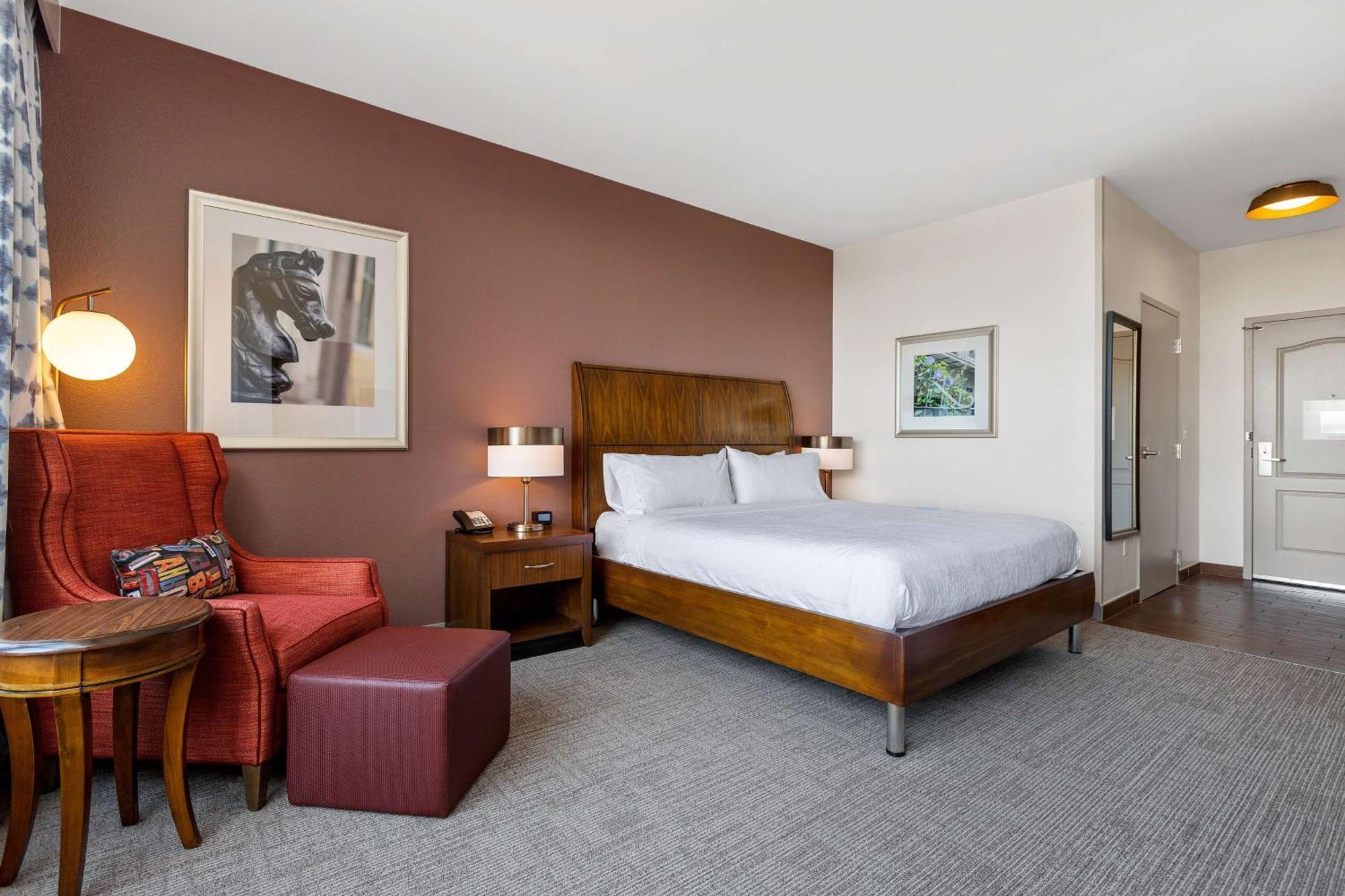 Hilton Garden Inn New Orleans French Quarter/Cbd מראה חיצוני תמונה