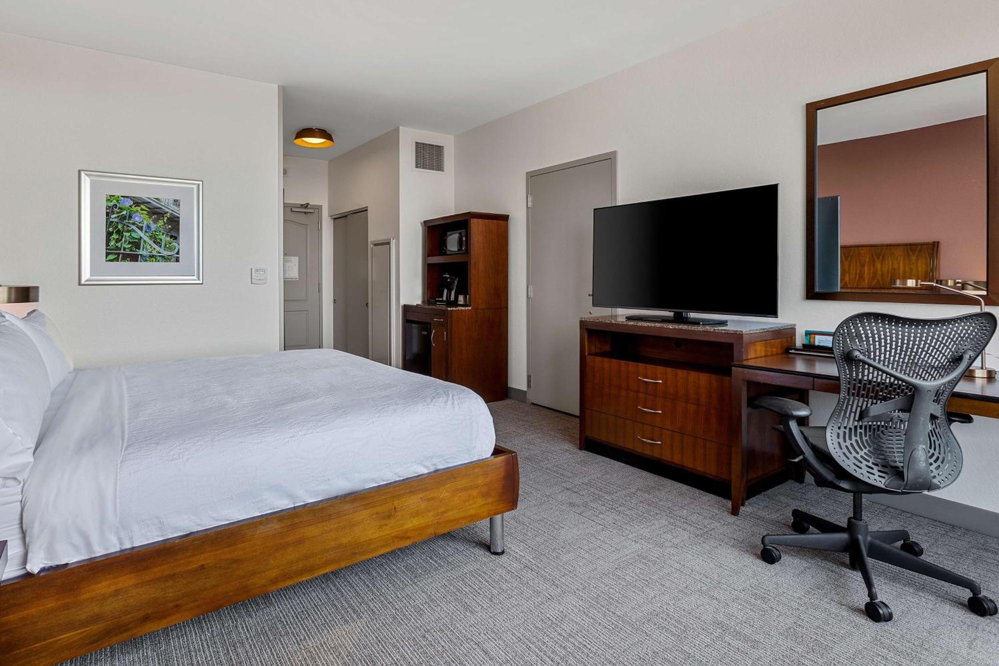 Hilton Garden Inn New Orleans French Quarter/Cbd מראה חיצוני תמונה