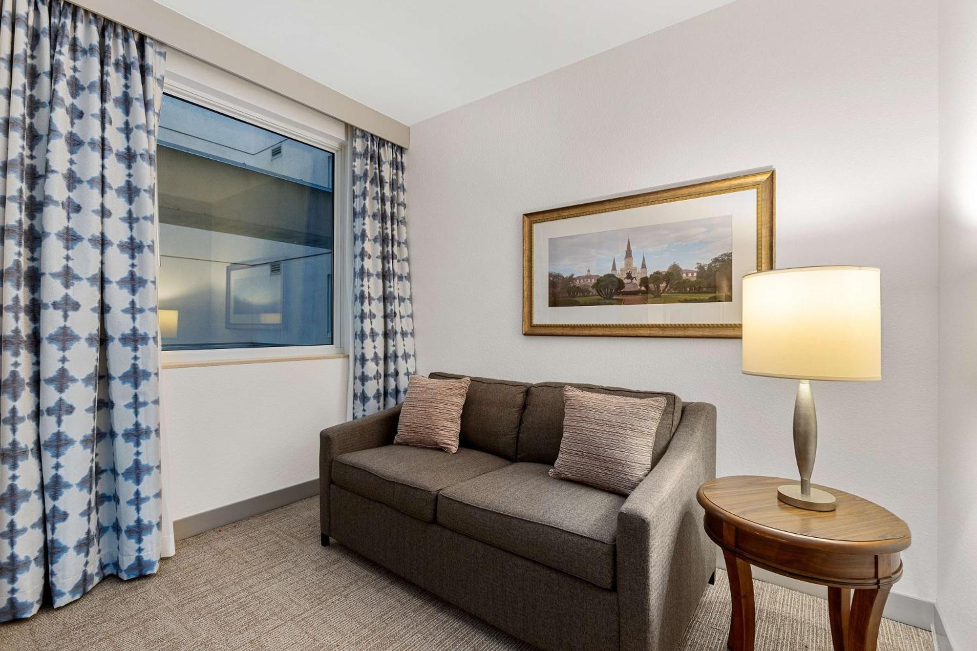Hilton Garden Inn New Orleans French Quarter/Cbd מראה חיצוני תמונה