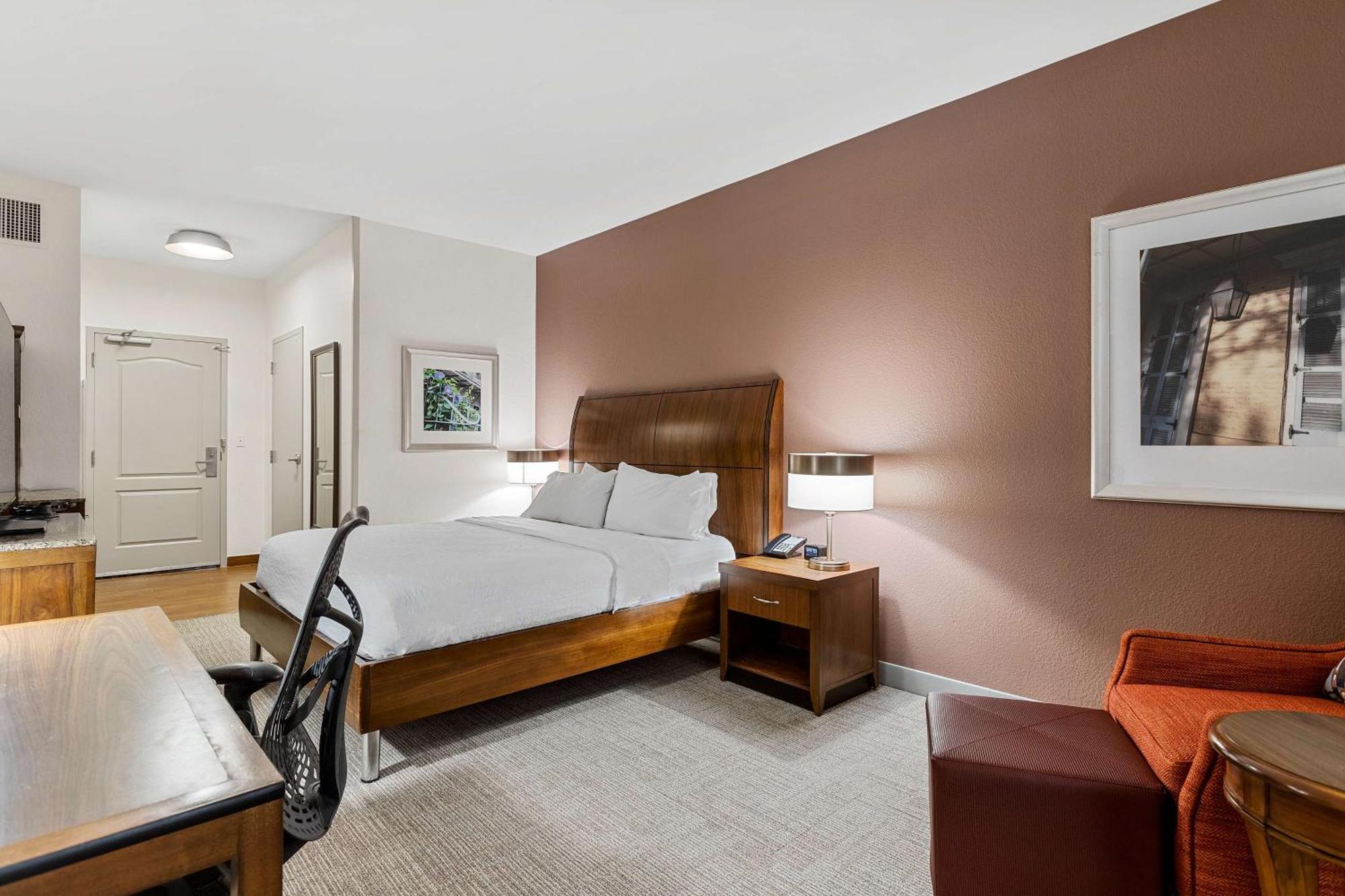 Hilton Garden Inn New Orleans French Quarter/Cbd מראה חיצוני תמונה