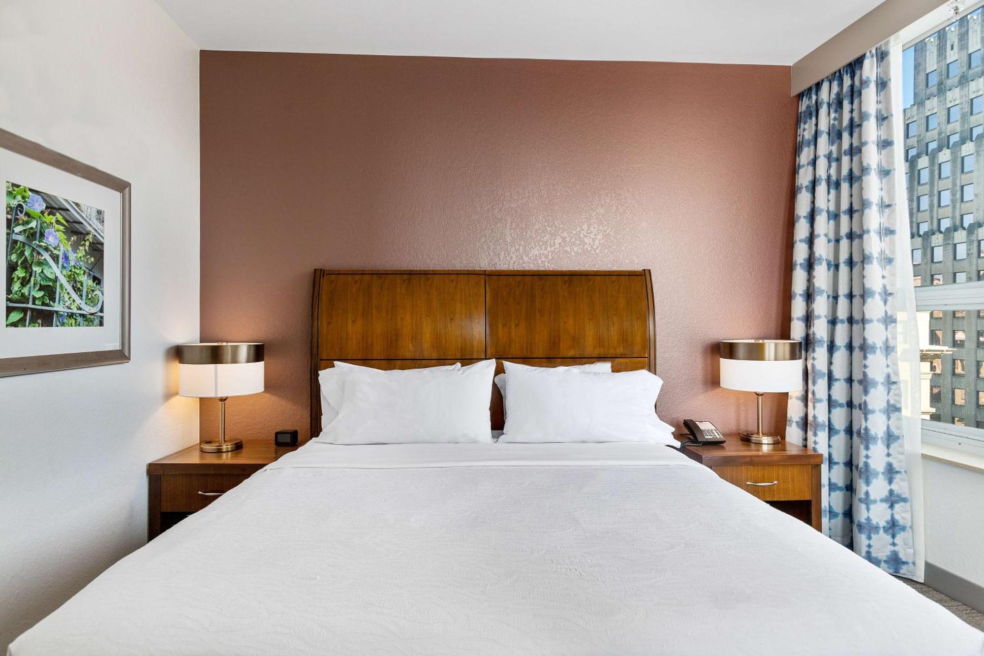 Hilton Garden Inn New Orleans French Quarter/Cbd מראה חיצוני תמונה
