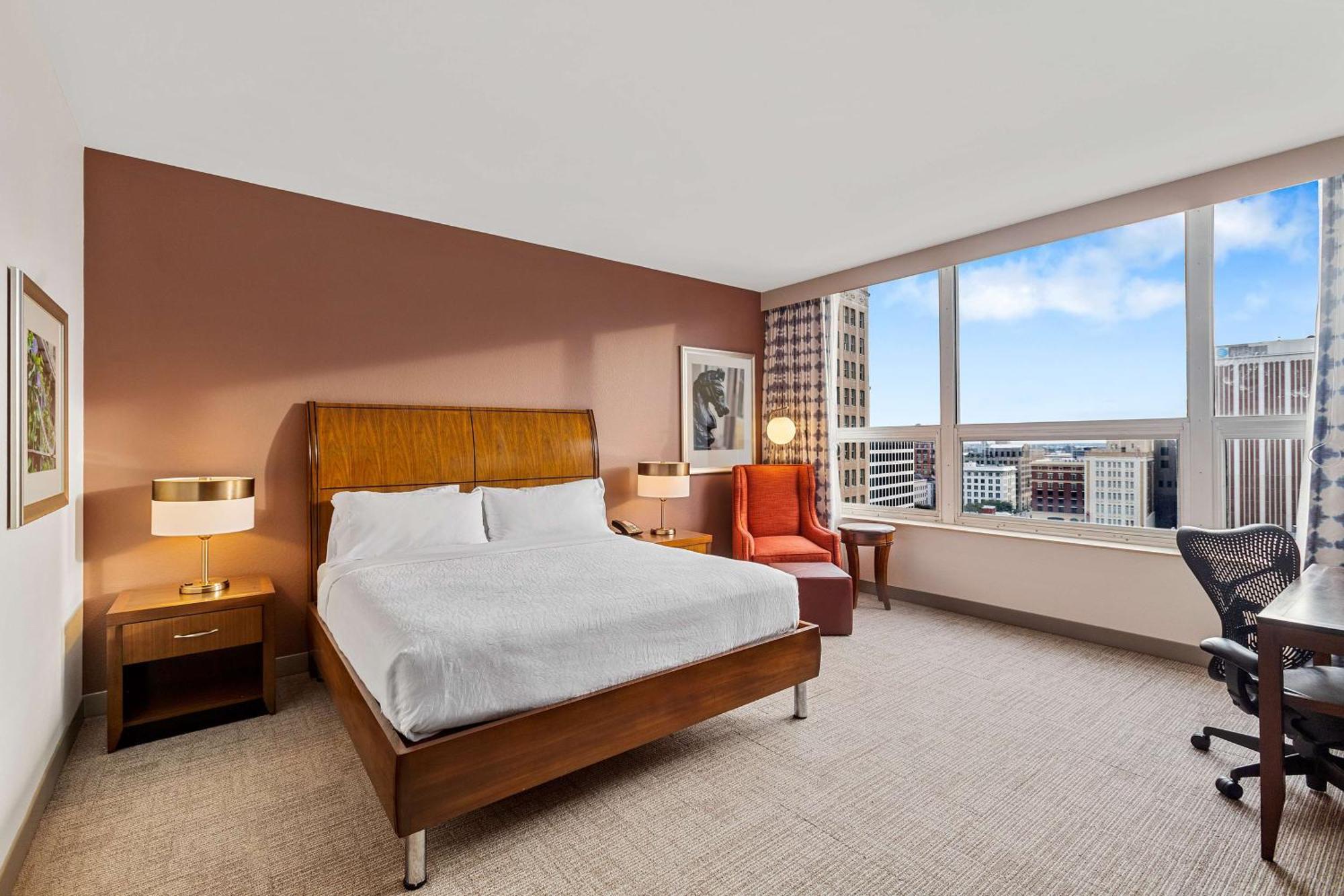 Hilton Garden Inn New Orleans French Quarter/Cbd מראה חיצוני תמונה