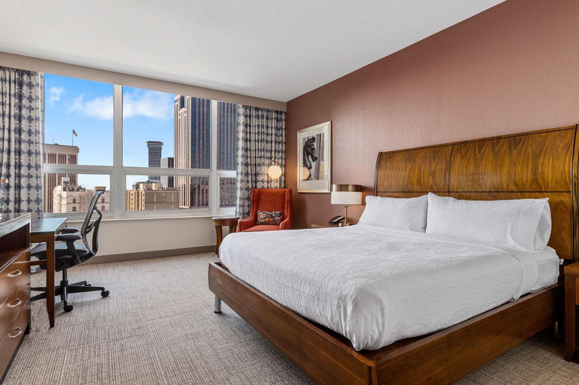 Hilton Garden Inn New Orleans French Quarter/Cbd מראה חיצוני תמונה