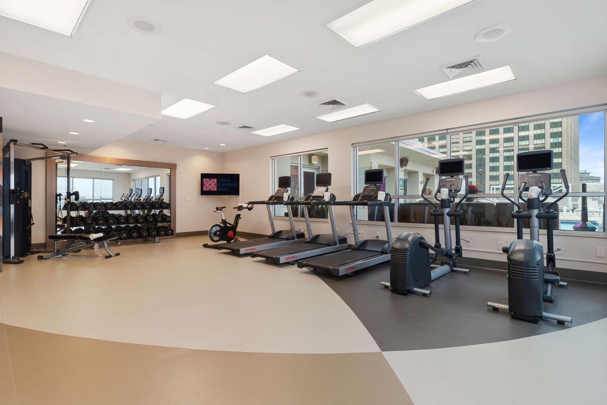 Hilton Garden Inn New Orleans French Quarter/Cbd מראה חיצוני תמונה