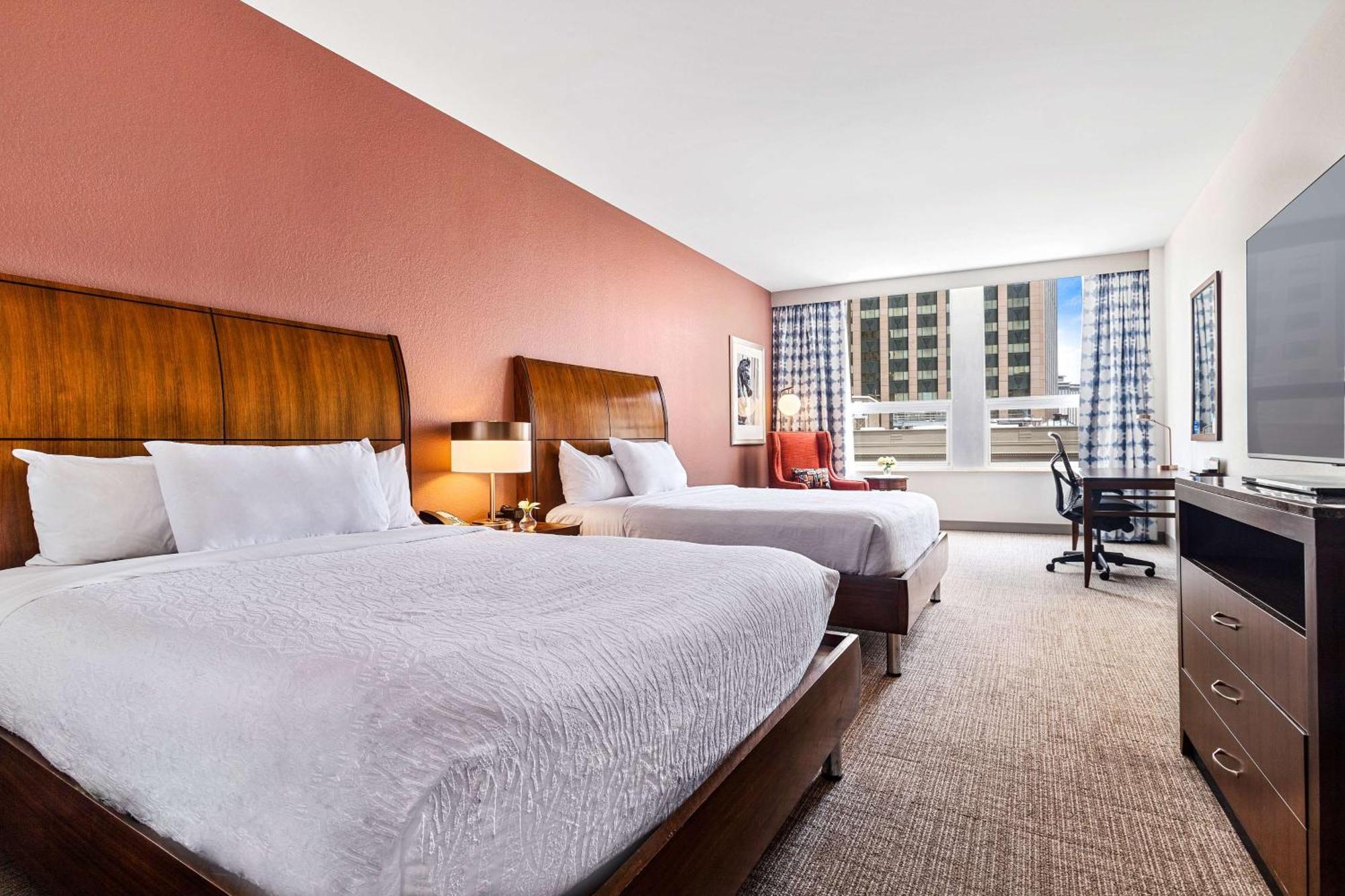 Hilton Garden Inn New Orleans French Quarter/Cbd מראה חיצוני תמונה