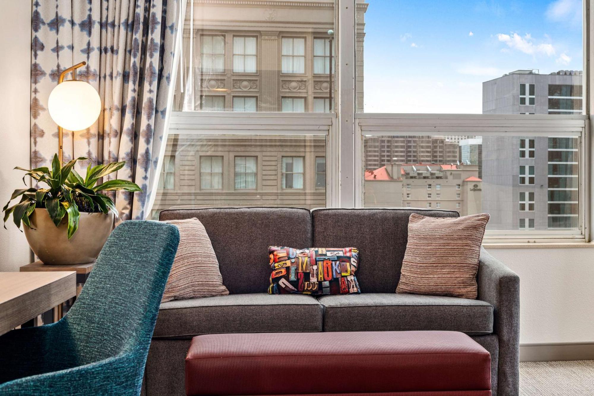Hilton Garden Inn New Orleans French Quarter/Cbd מראה חיצוני תמונה