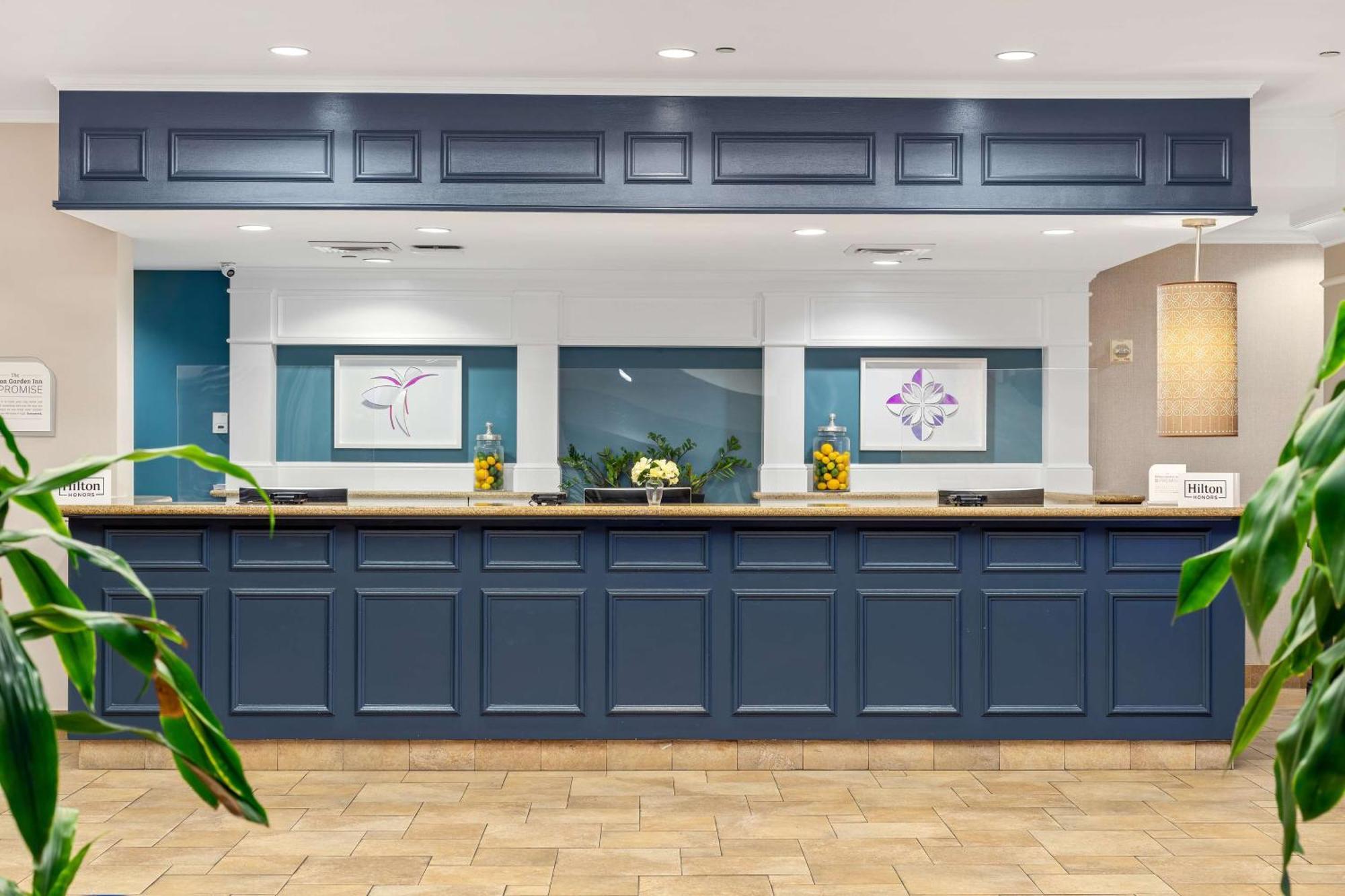 Hilton Garden Inn New Orleans French Quarter/Cbd מראה חיצוני תמונה