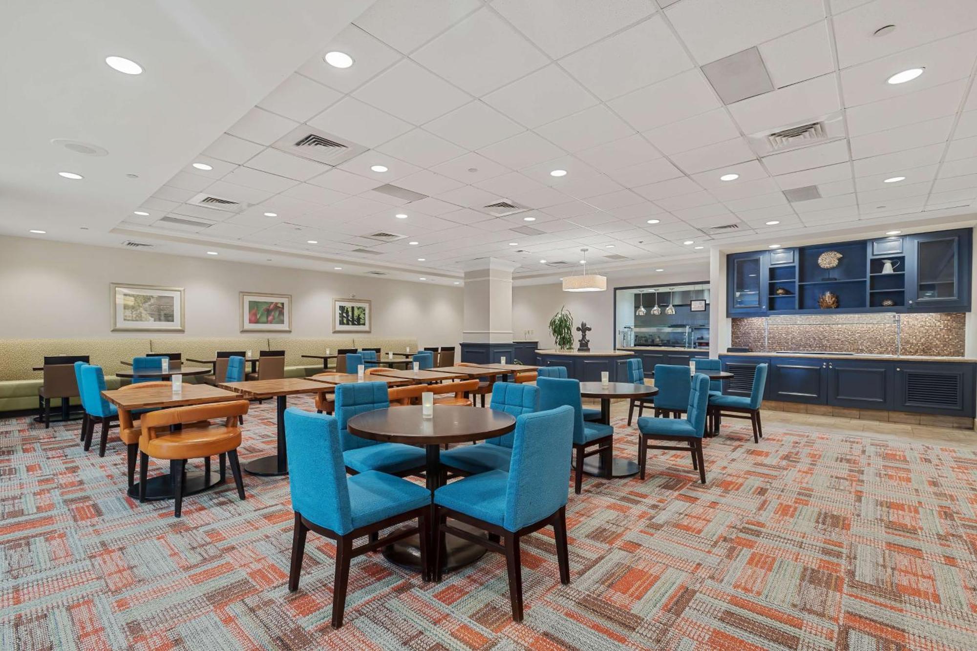 Hilton Garden Inn New Orleans French Quarter/Cbd מראה חיצוני תמונה